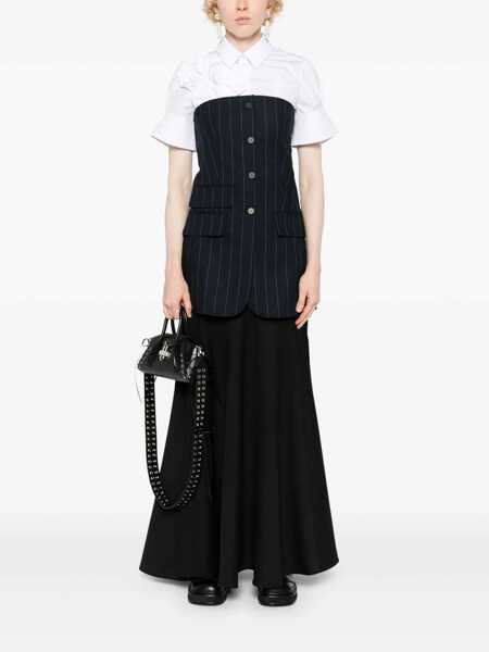 Fuste SIMONE ROCHA Simone Rocha Skirt Black Femei (BM 16059530) 2
