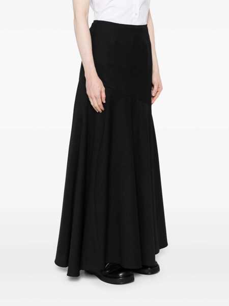 Fuste SIMONE ROCHA Simone Rocha Skirt Black Femei (BM 16059530) 3
