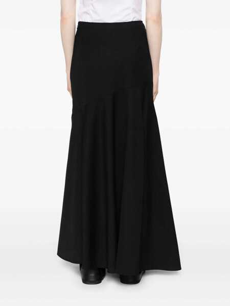 Fuste SIMONE ROCHA Simone Rocha Skirt Black Femei (BM 16059530) 4