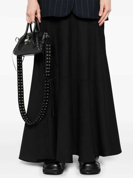 Fuste SIMONE ROCHA Simone Rocha Skirt Black Femei (BM 16059530) 5