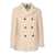 CAMPLIN Camplin Coat Beige