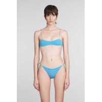 Costume de baie MC2 Saint Barth Laryn String Beachwear Femei