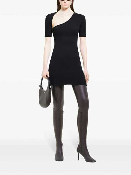 Rochii COURRGES Courrges Dresses Black Femei (BM 16059905) 2