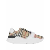 Sneakers Burberry Regis Low-Top Sneakers Barbati