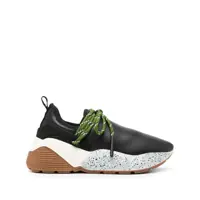Sneakers Stella McCartney Stella McCartney Faux-Leather Panelled Sneakers