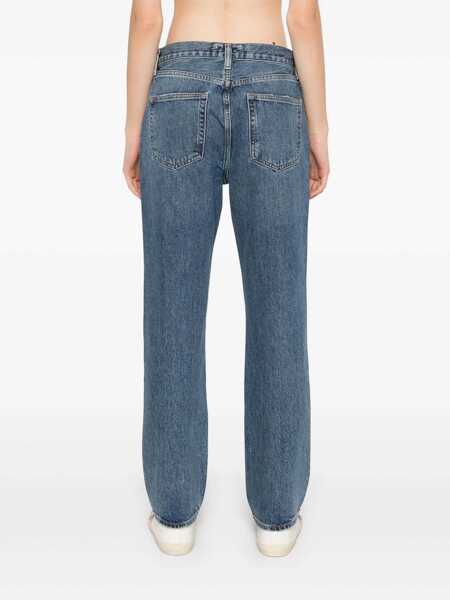 Blugi AGOLDE Agolde Jeans MULTICOLOR Femei (BM 16062095) 4