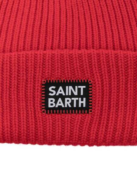 Sepci Mc2 Saint Barth MC2 Saint Barth Berry Knitted Cap Accessories MULTICOLOUR Barbati (BM 16062977) 2