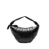 Genti de umar Lemaire Fortune Croissant Bag Femei