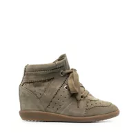 Incaltaminte Isabel Marant Bobby Baskets Femei
