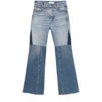 Blugi Chloé Patchwork Jeans Femei