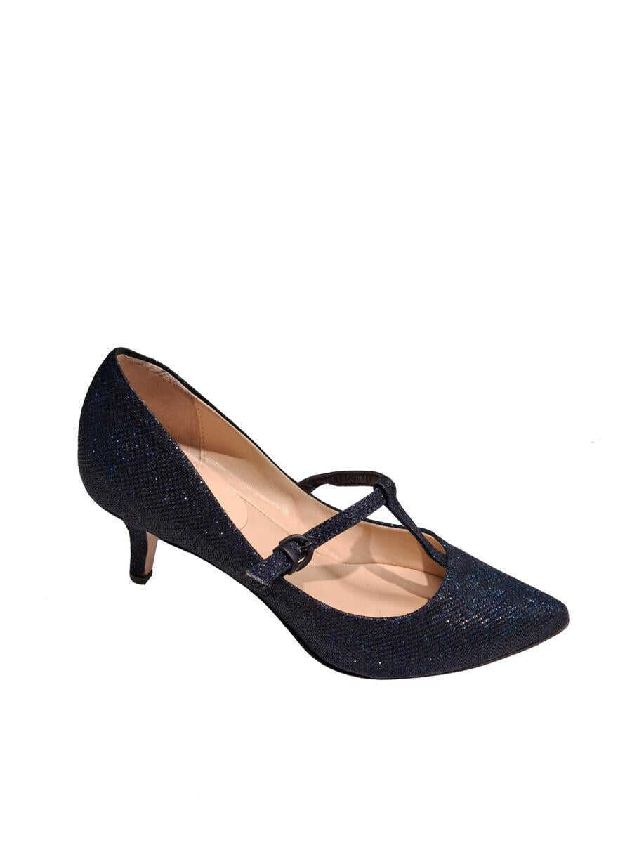 LA ROSE La Rose Kitten Heels Pumps
