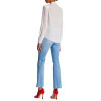 Camasi Balmain Dama - Camasi Balmain Balmain Shirts WHITE Femei (BM 16063862) - B-mall.ro
