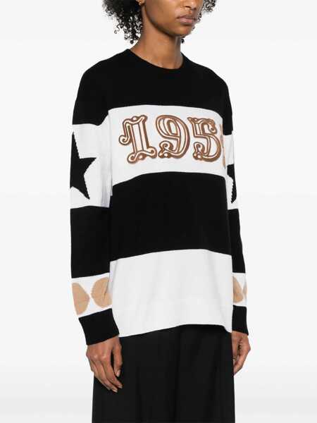 Pulovere Max Mara Max Mara Dirce Wool And Cashmere Sweater MULTICOLOR Femei (BM 16063895) 3