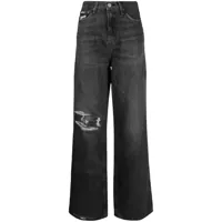 Pantaloni casual Tommy Jeans Claire Hr Wide Ag8081 Clothing Femei
