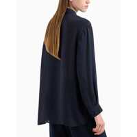 Imbracaminte Emporio Armani Dama - Camasi Emporio Armani Emporio Armani Shirts BLUE Femei (BM 16064285) - B-mall.ro