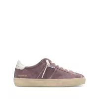 Sneakers Golden Goose Soul Star Suede Lace-Up Sneakers Femei