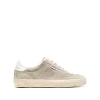 Sneakers Golden Goose Soul-Star Suede Upper Hf Leather Tongue Leather Heel Femei