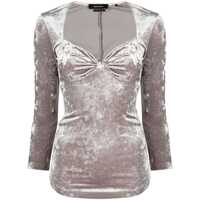 Topuri Isabel Marant Gubaia Top Clothing Femei