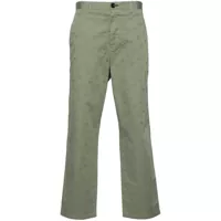 Pantaloni Paul Smith Monogram-Jacquard Straight Trousers Barbati