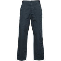 Pantaloni Paul Smith Monogram-Jacquard Straight Trousers Barbati