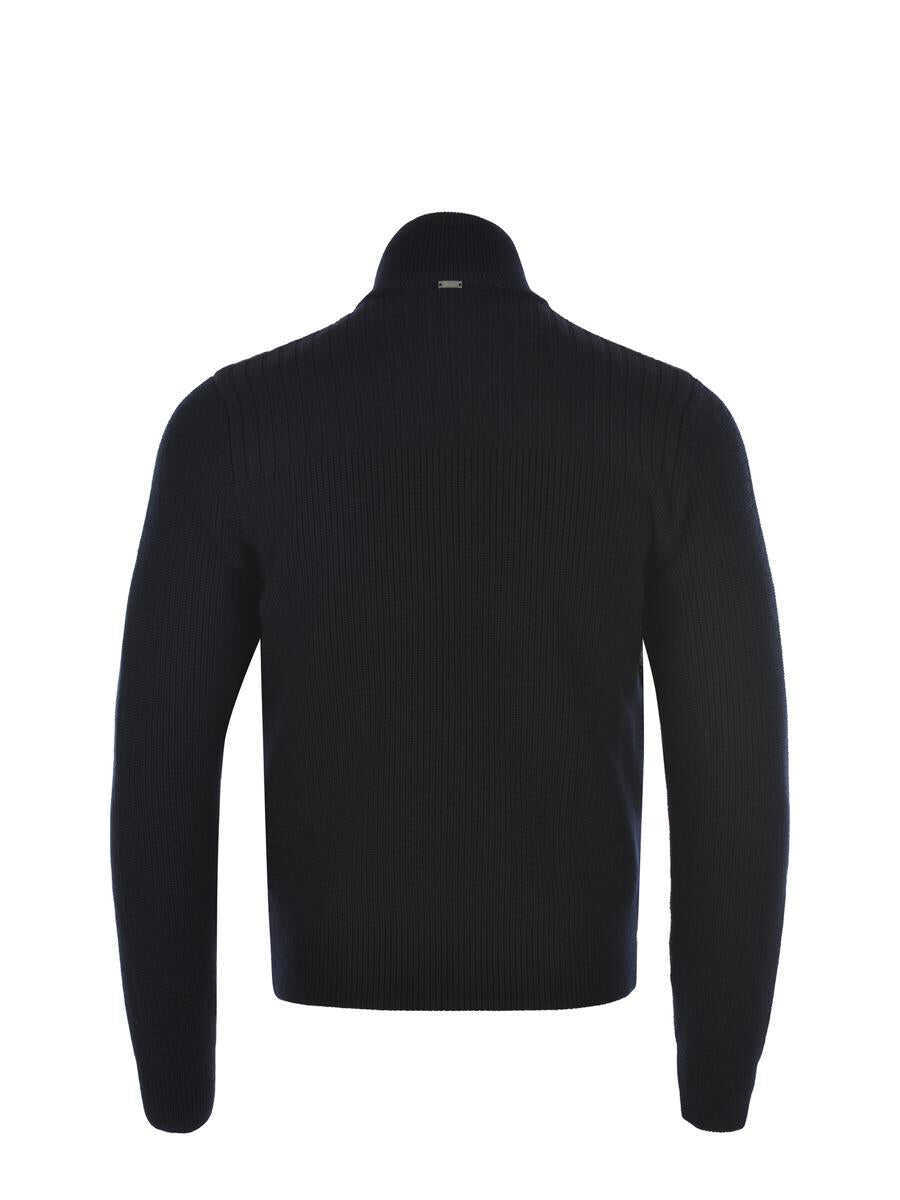 Paltoane Herno Herno  Coats BLUE Barbati (BM 16067711) 3