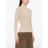 Pulovere COURRĂˆGES Dama - Pulovere COURRGES Courrges Sweaters Beige Femei (BM 16068296) - B-mall.ro