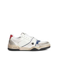 Sneakers DSQUARED2 Lace-Up Low Top Sneakers Barbati