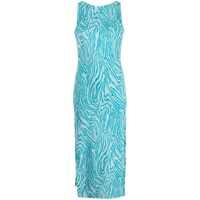 Rochii Vitelli Flow Jacquard Scoop Back Maxi Dress Clothing Femei