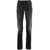 Dondup Dondup George Jeans Bll Blk Denim Stretch Clothing Black