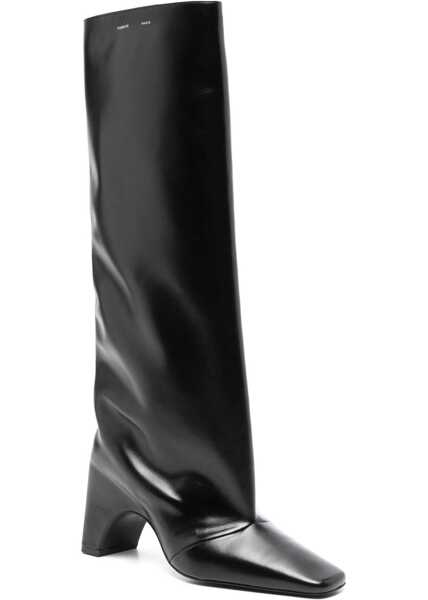 Bocanci casual COPERNI Bridge High Boots BLACK Femei (BM 16071308) 2