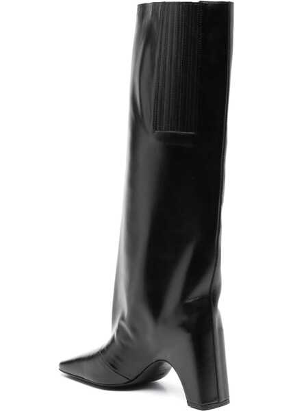 Bocanci casual COPERNI Bridge High Boots BLACK Femei (BM 16071308) 3