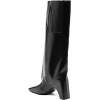 Bocanci casual Dama - Bocanci casual COPERNI Bridge High Boots BLACK Femei (BM 16071308) - B-mall.ro