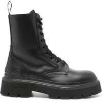 Cizme scurte Amphibious "Logger" Femei