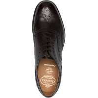 Pantofi eleganti pentru Barbati - Pantofi eleganti Churchs Burwood Oxford Brogue Shoes BROWN Barbati (BM 16071584) - B-mall.ro