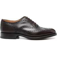 Pantofi eleganti Burwood Oxford Brogue Shoes Barbati