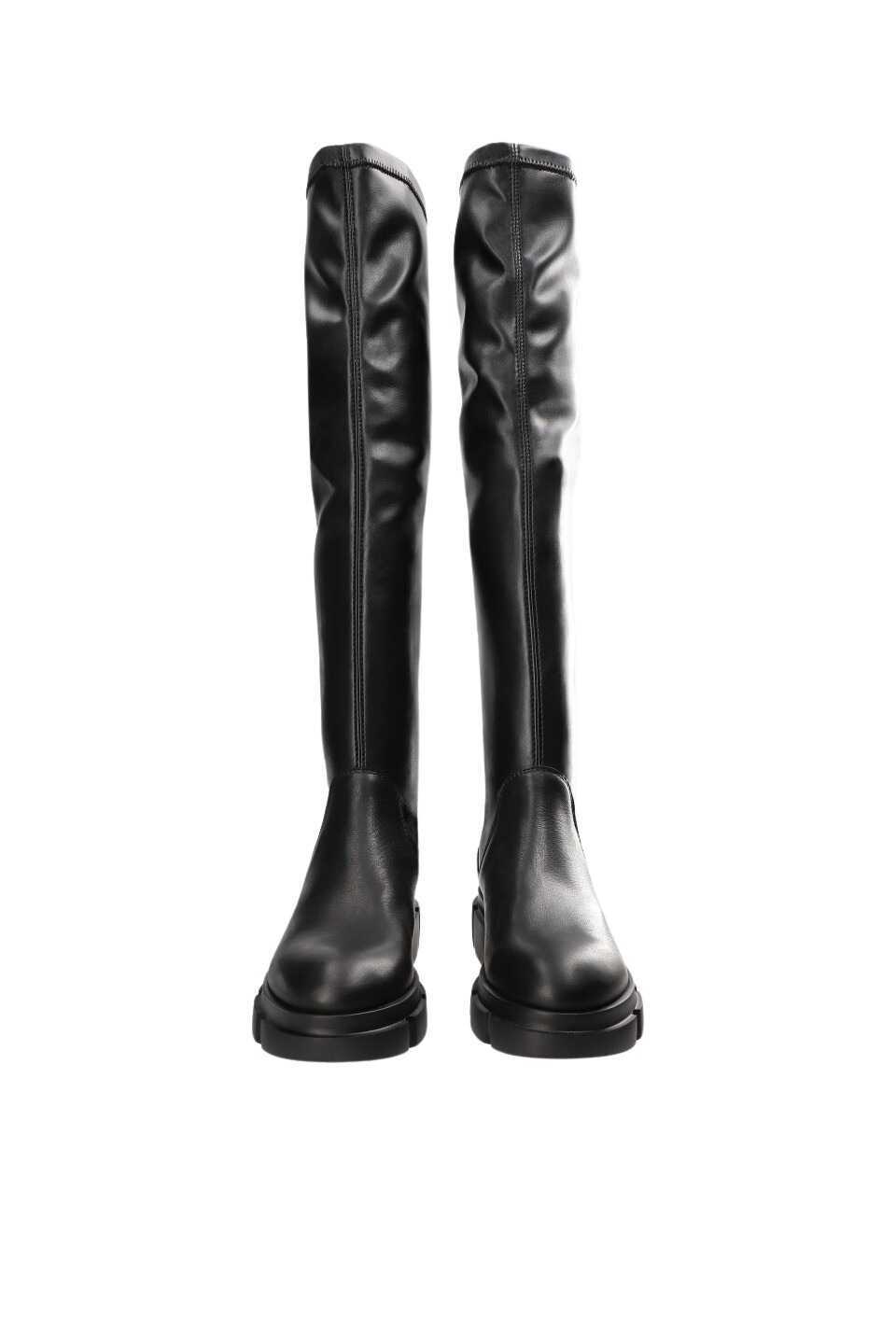 Ghete Copenhagen COPENHAGEN BOOTS CPH556.VEG BLK BLACK Blk Black Femei (BM 16071779) 2