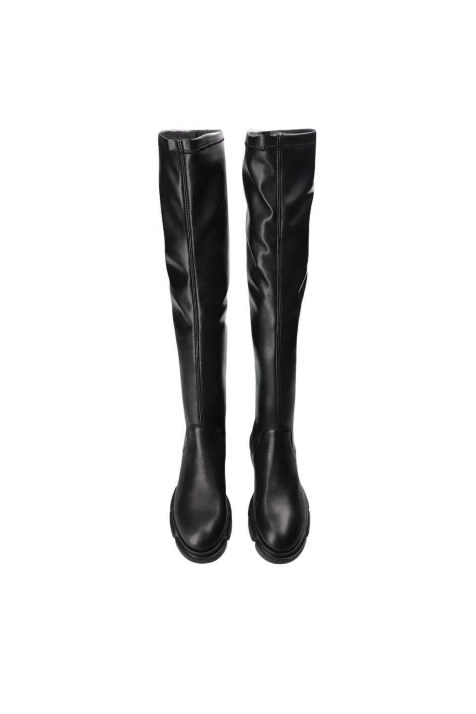 Ghete Copenhagen COPENHAGEN BOOTS CPH556.VEG BLK BLACK Blk Black Femei (BM 16071779) 3