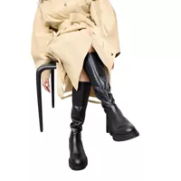 Ghete Dama - Ghete Copenhagen COPENHAGEN BOOTS CPH556.VEG BLK BLACK Blk Black Femei (BM 16071779) - B-mall.ro