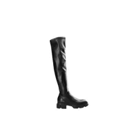 Ghete COPENHAGEN BOOTS CPH556.VEG BLK BLACK Femei