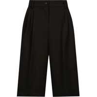 Pantaloni casual Dolce & Gabbana Bermuda Tuxedo