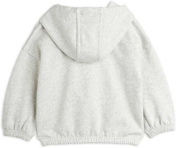 Bluze de trening MINI RODINI Mini Rodini Coucou Sp Hoodie - Chapter 1 GREY Fete (BM 16071815) 2