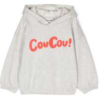 Bluze de trening Mini Rodini Coucou Sp Hoodie - Chapter 1 Fete