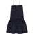 Ganni Jacquard Dress BLUE