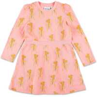 Rochii casual Mini Rodini Winter Flowers Aop Sweat Dress -Chapter 2, Fete