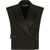 Dolce & Gabbana Double-Breasted Sleeveless Jacket BLACK
