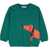 MINI RODINI Dog Sp Sweatshirt - Chapter 1 GREEN