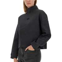 Topuri Dama - Bluze de trening The North Face Sweatshirt With Logo BLACK Femei (BM 16072022) - B-mall.ro