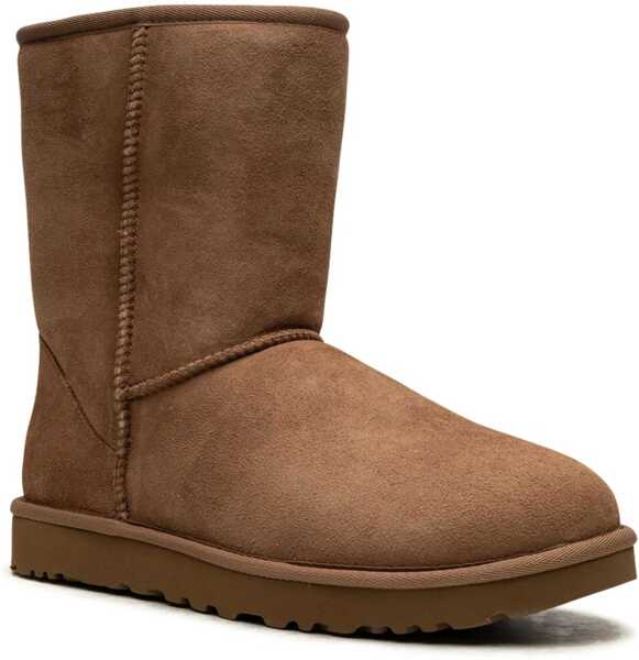 Cizme scurte UGG Boot Classic Short Ii BROWN Femei (BM 16072028) 2