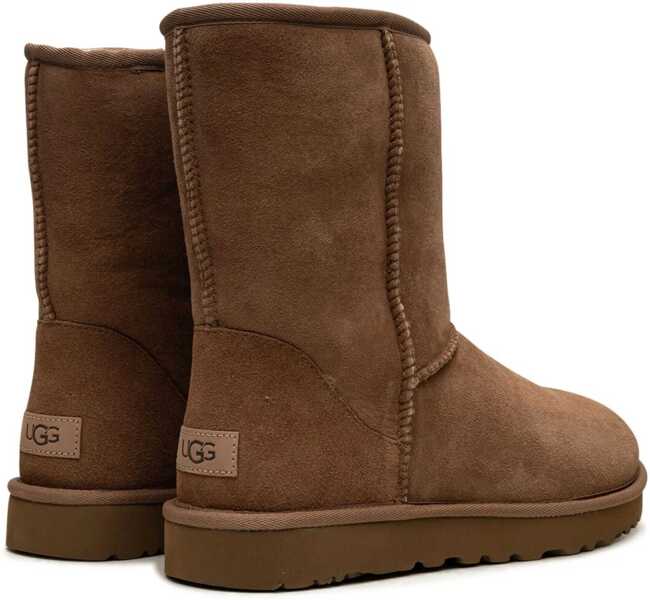 Cizme scurte UGG Boot Classic Short Ii BROWN Femei (BM 16072028) 3