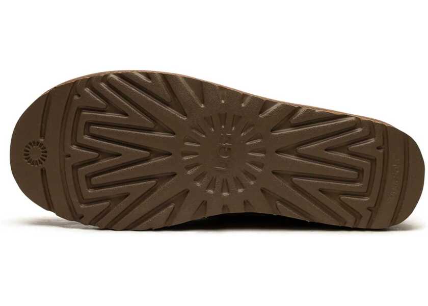 Cizme scurte UGG Boot Classic Short Ii BROWN Femei (BM 16072028) 4